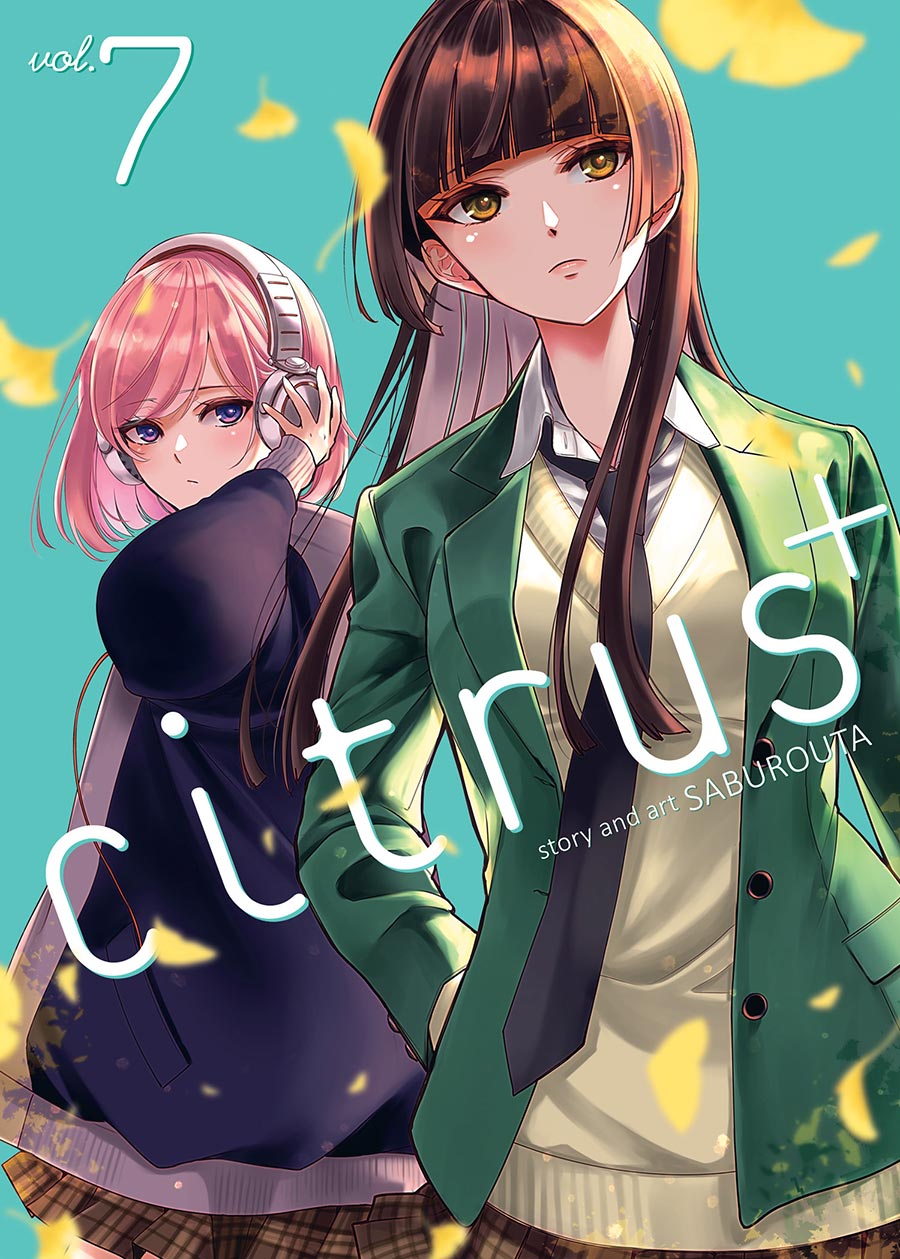 Citrus Plus Vol 7 GN