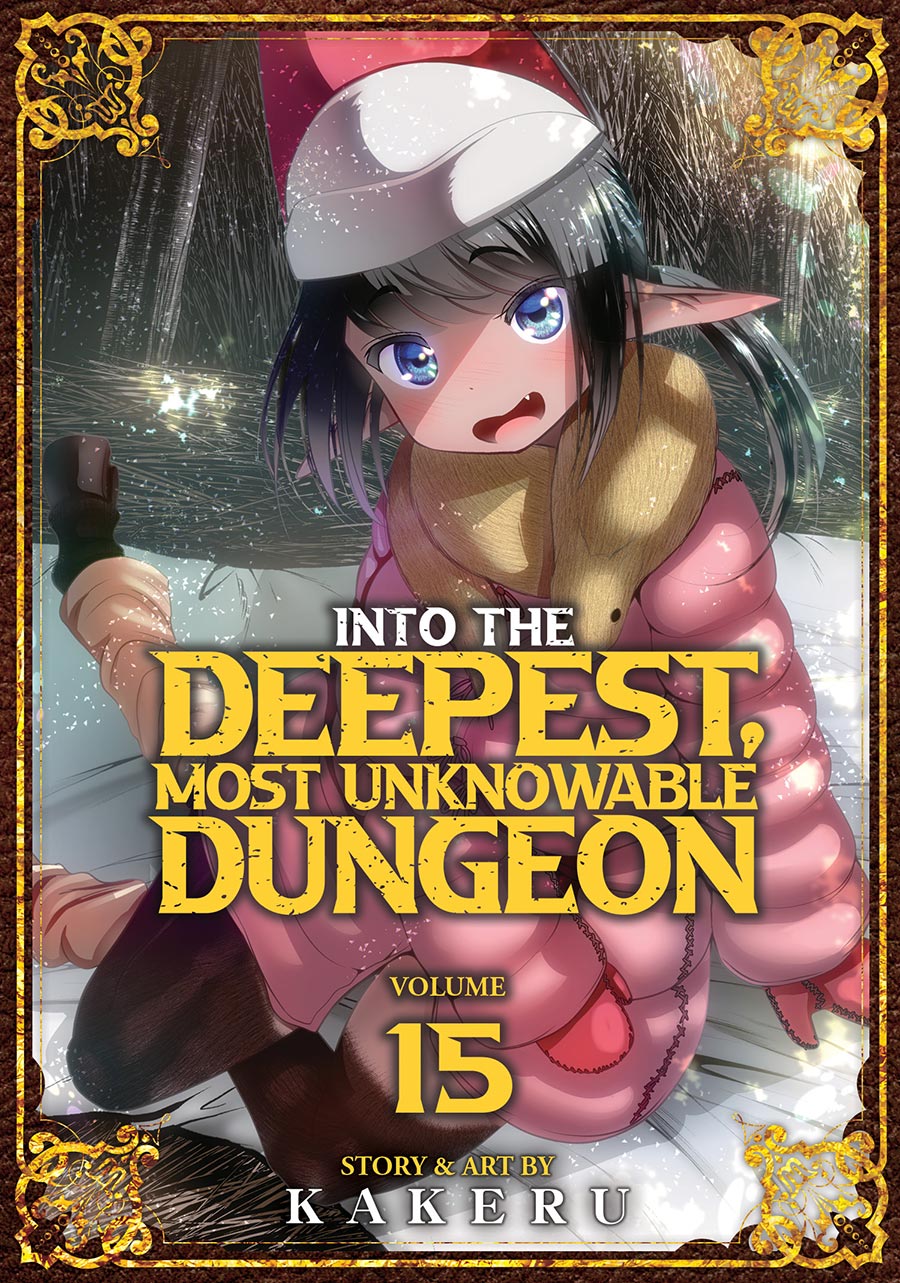 Into The Deepest Most Unknowable Dungeon Vol 15 GN