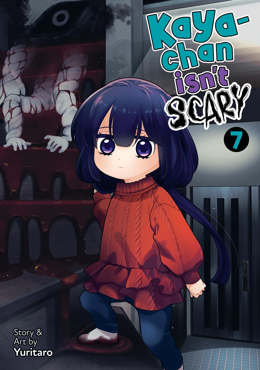 Kaya-Chan Isnt Scary Vol 7 GN