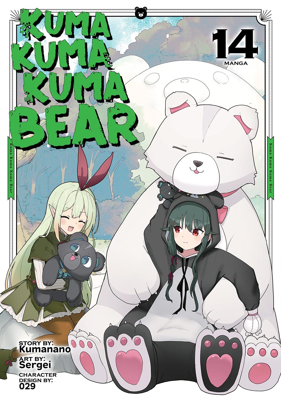 Kuma Kuma Kuma Bear Vol 14 GN