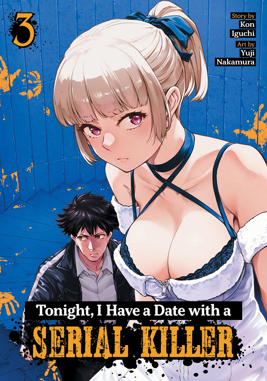 Tonight I Have A Date With A Serial Killer Vol 3 GN