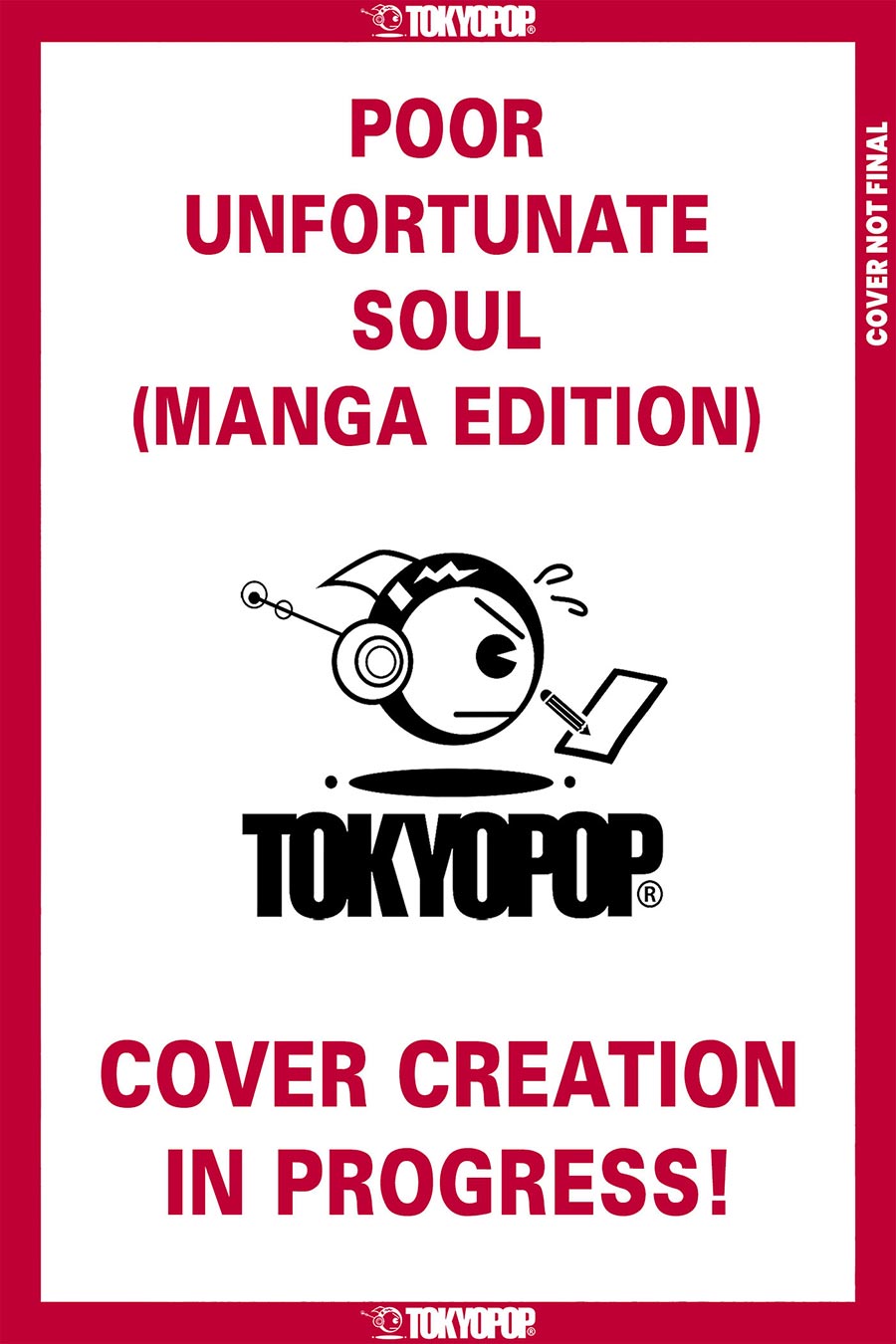 Disney Poor Unfortunate Soul The Manga Edition GN
