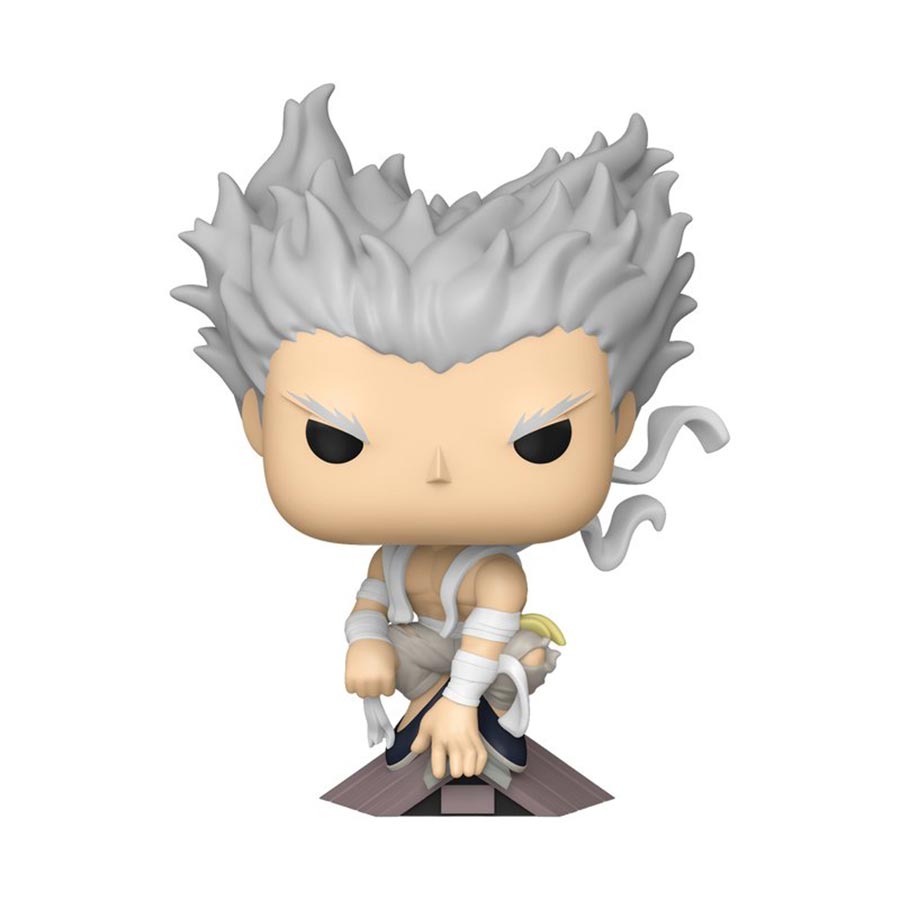 POP Animation One-Punch Man Garou Vinyl Figure