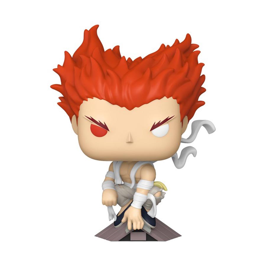 POP Animation One-Punch Man Garou Chase Vinyl Figure