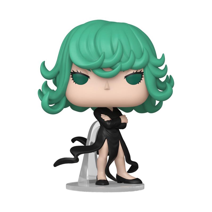 POP Animation One-Punch Man Terrible Tornado Vinyl Figure