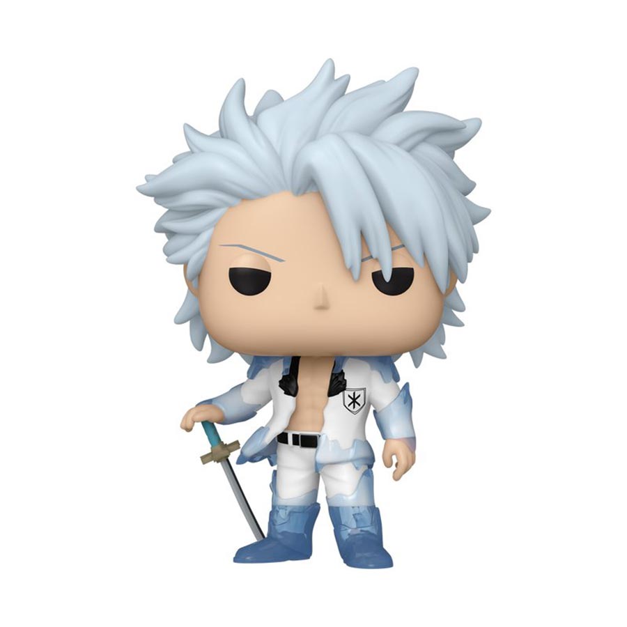 POP Animation Bleach Thousand-Year Blood War Absolute Bankai Hitsugaya Vinyl Figure