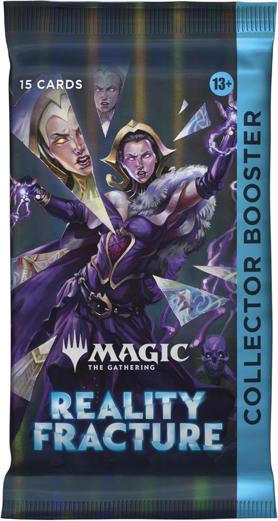 Magic The Gathering Reality Fracture Collector Booster Pack