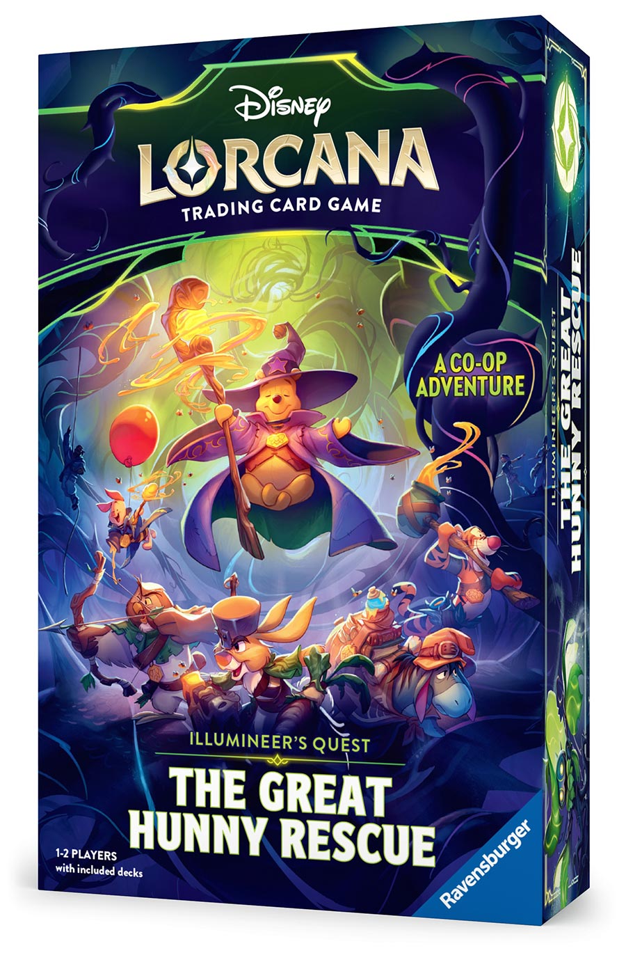 Disney Lorcana 2026 Illumineer Great Honey Rescue