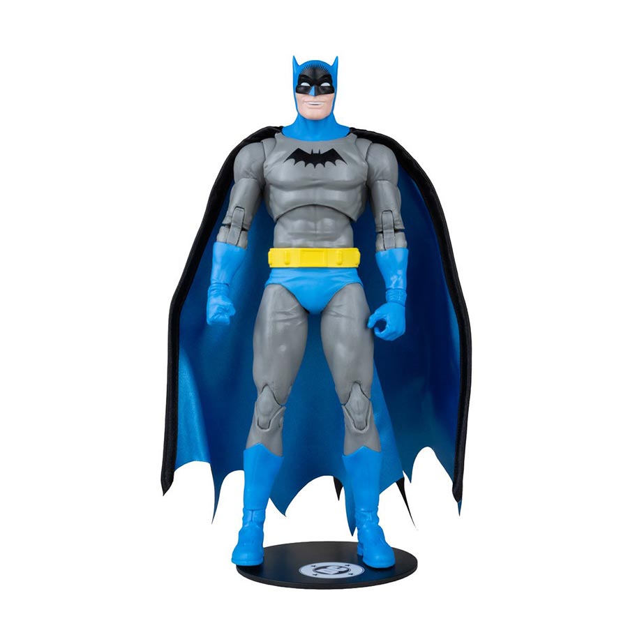 DC Direct Page Punchers Batman #1 7-Inch Scale Action Figure With Comic