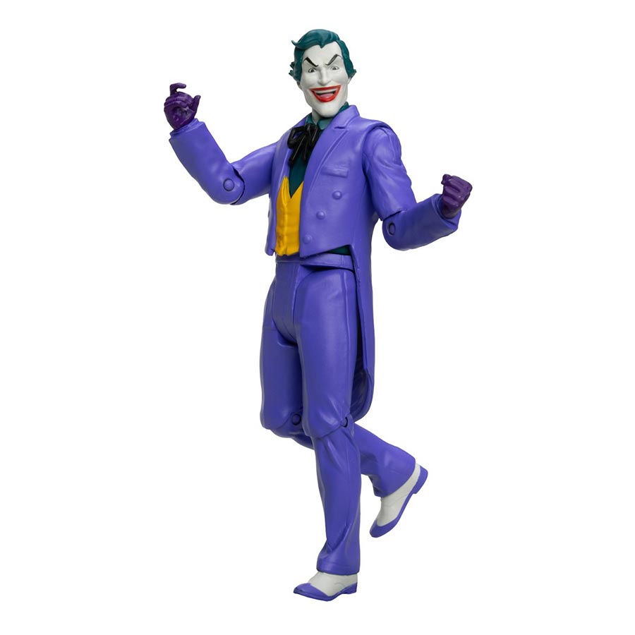 DC Retro Super Friend The Joker 6-Inch Scale Action Figure