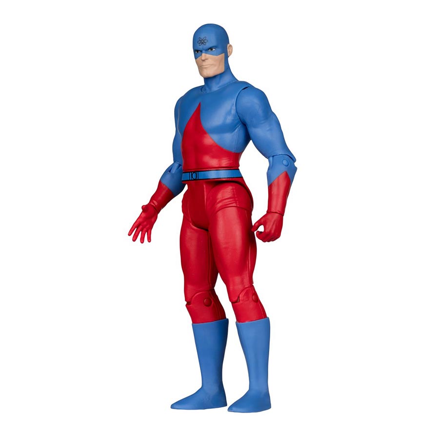 DC Retro Super Friend The Atom 6-Inch Scale Action Figure