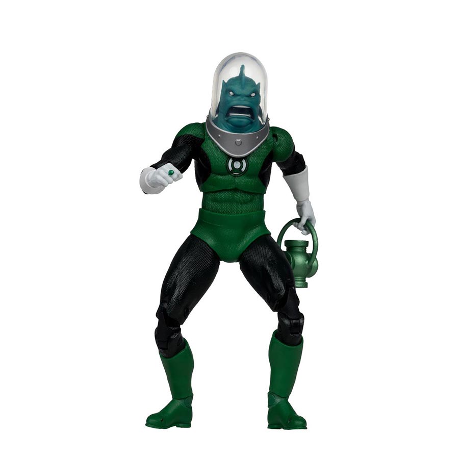DC Multiverse Naut Ke Loi Green Lantern 7-Inch Scale Action Figure