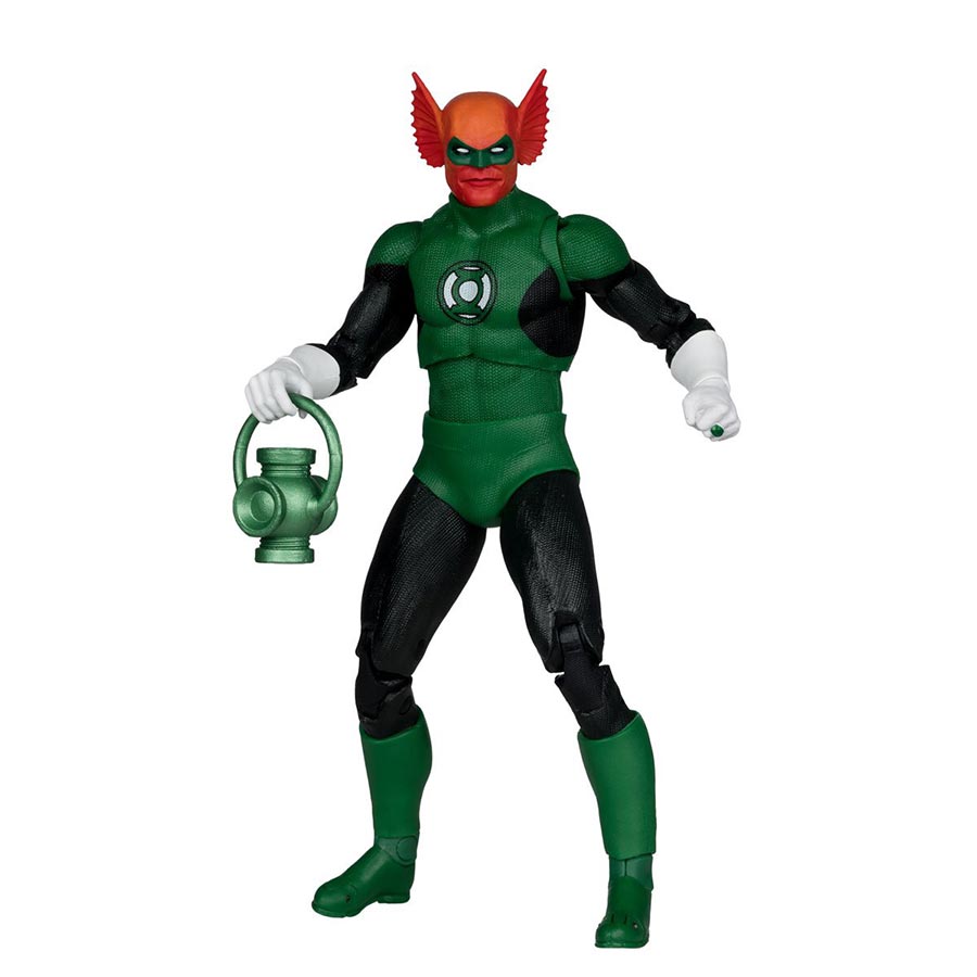 DC Multiverse Ghrll Green Lantern 7-Inch Scale Action Figure