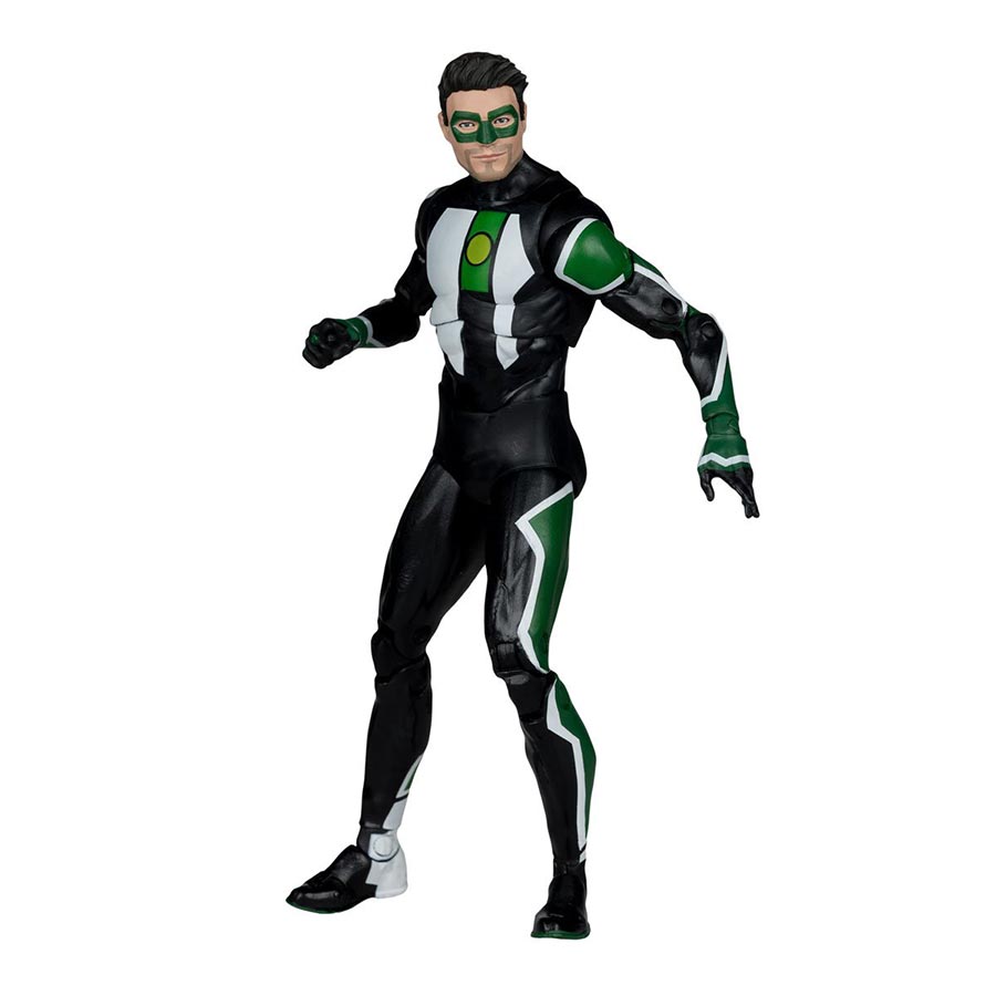 DC Multiverse Kyle Rayner Green Lantern 7-Inch Scale Action Figure