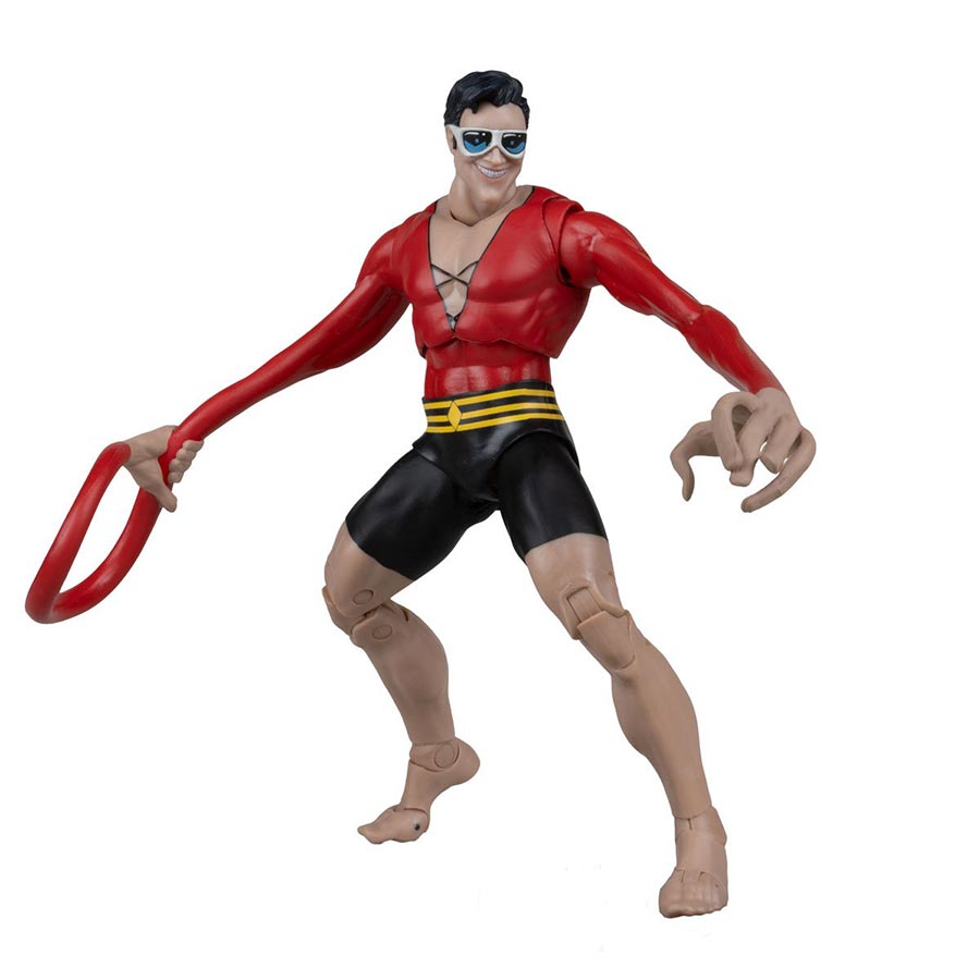 DC Multiverse Plastic Man The Terrifics 7-Inch Scale Action Figure