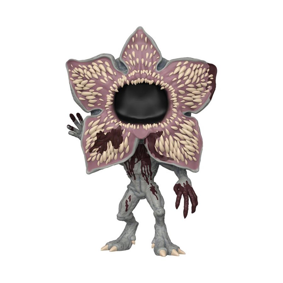 POP Jumbo Stranger Things Demogorgon Vinyl Figure