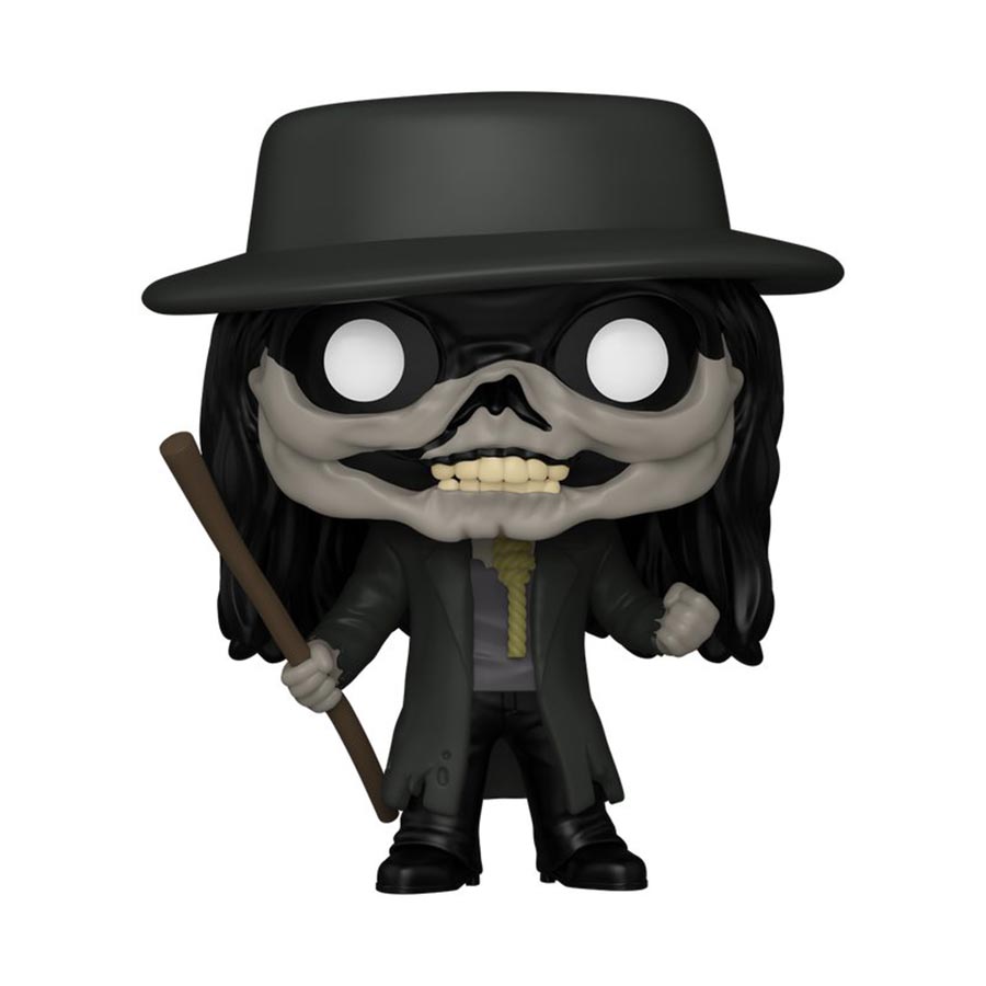 POP Animation The New Batman Adventures Scarecrow Vinyl Figure