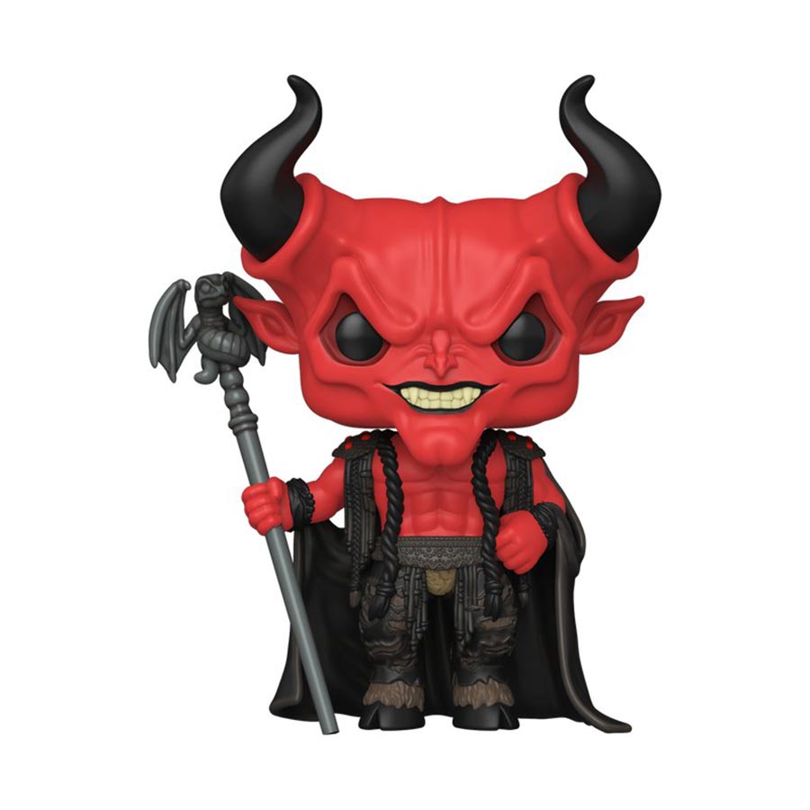 POP Super Legend Lord Of Darkness Vinyl Figure