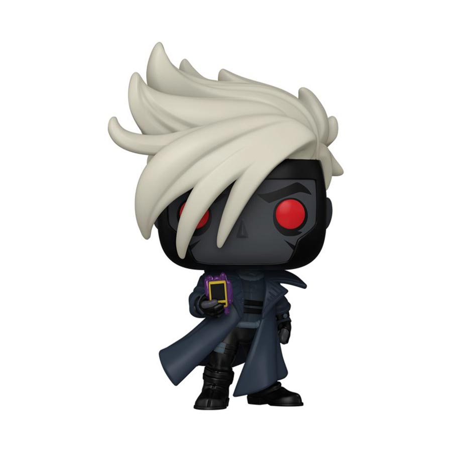 POP Marvel X-Men 97 Death Gambit Vinyl Bobble Head