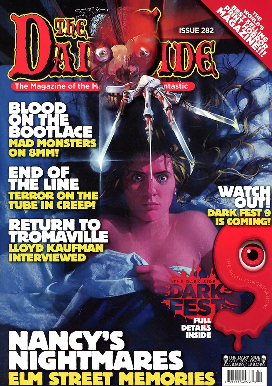 Darkside Magazine #282