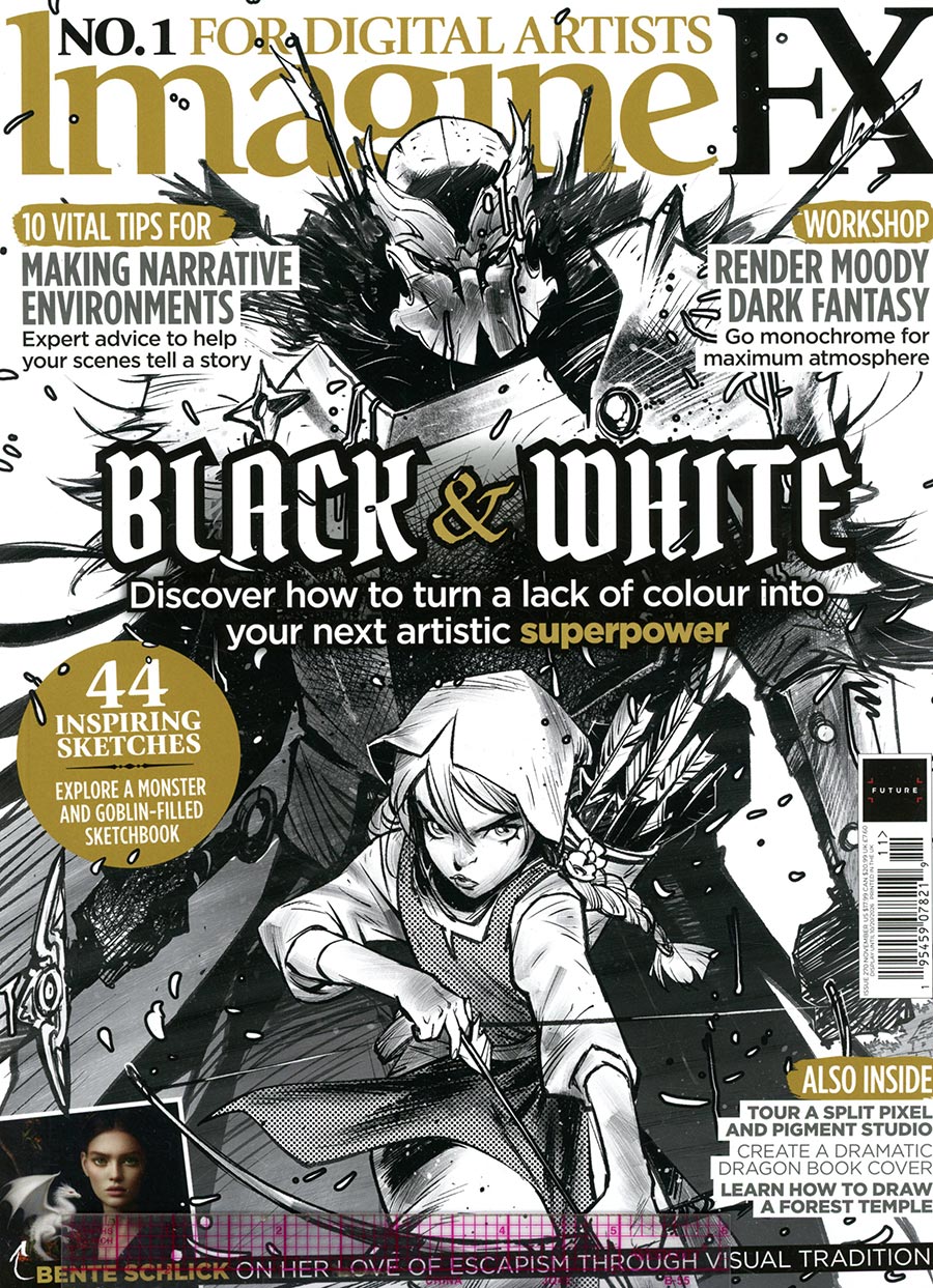 Imagine FX UK #270 November 2026