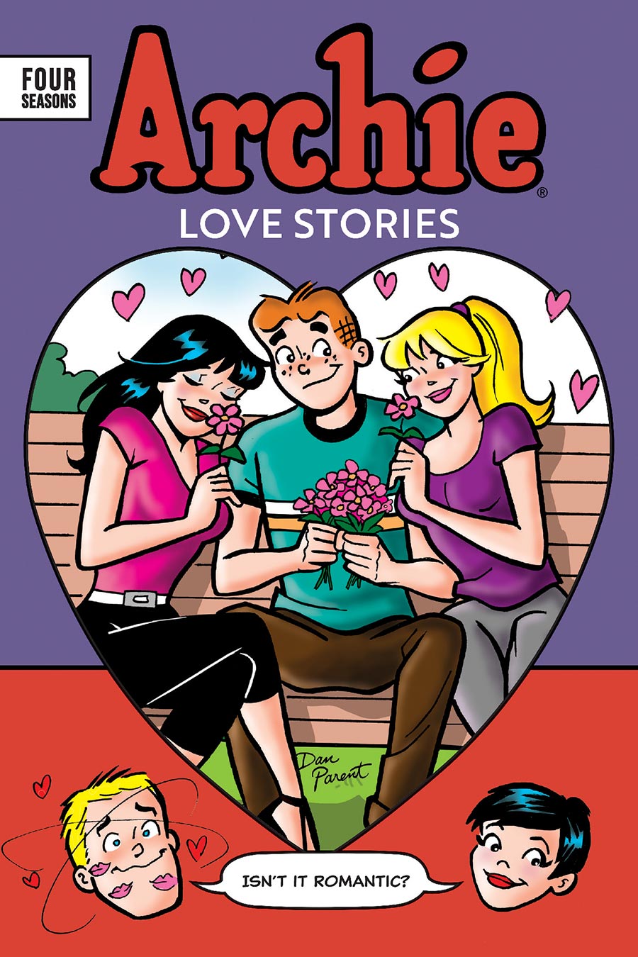 Four Seasons Of Archie Love Stories TP