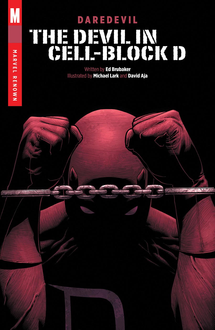 Daredevil The Devil In Cell-Block D TP (Marvel Renown)