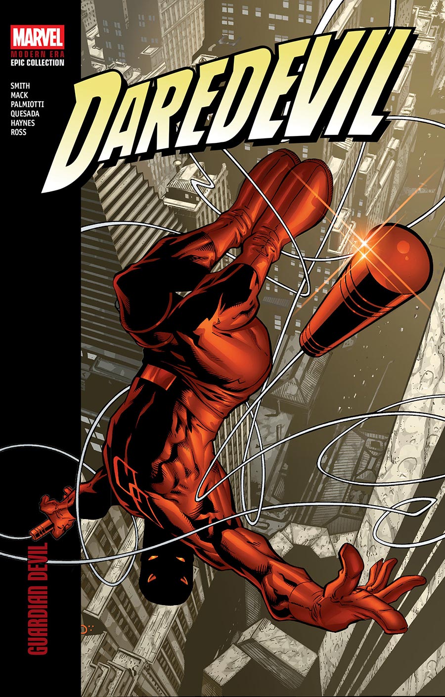 Daredevil Modern Era Epic Collection Vol 1 Guardian Devil TP