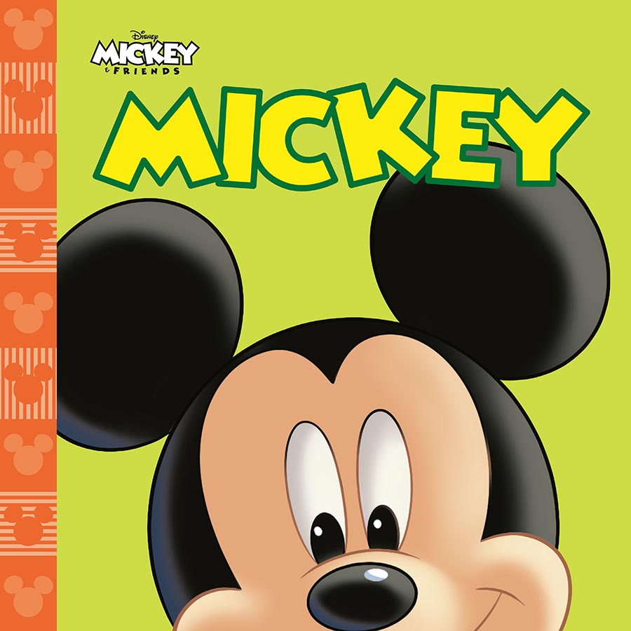 Disney Mickey & Friends Mickey HC
