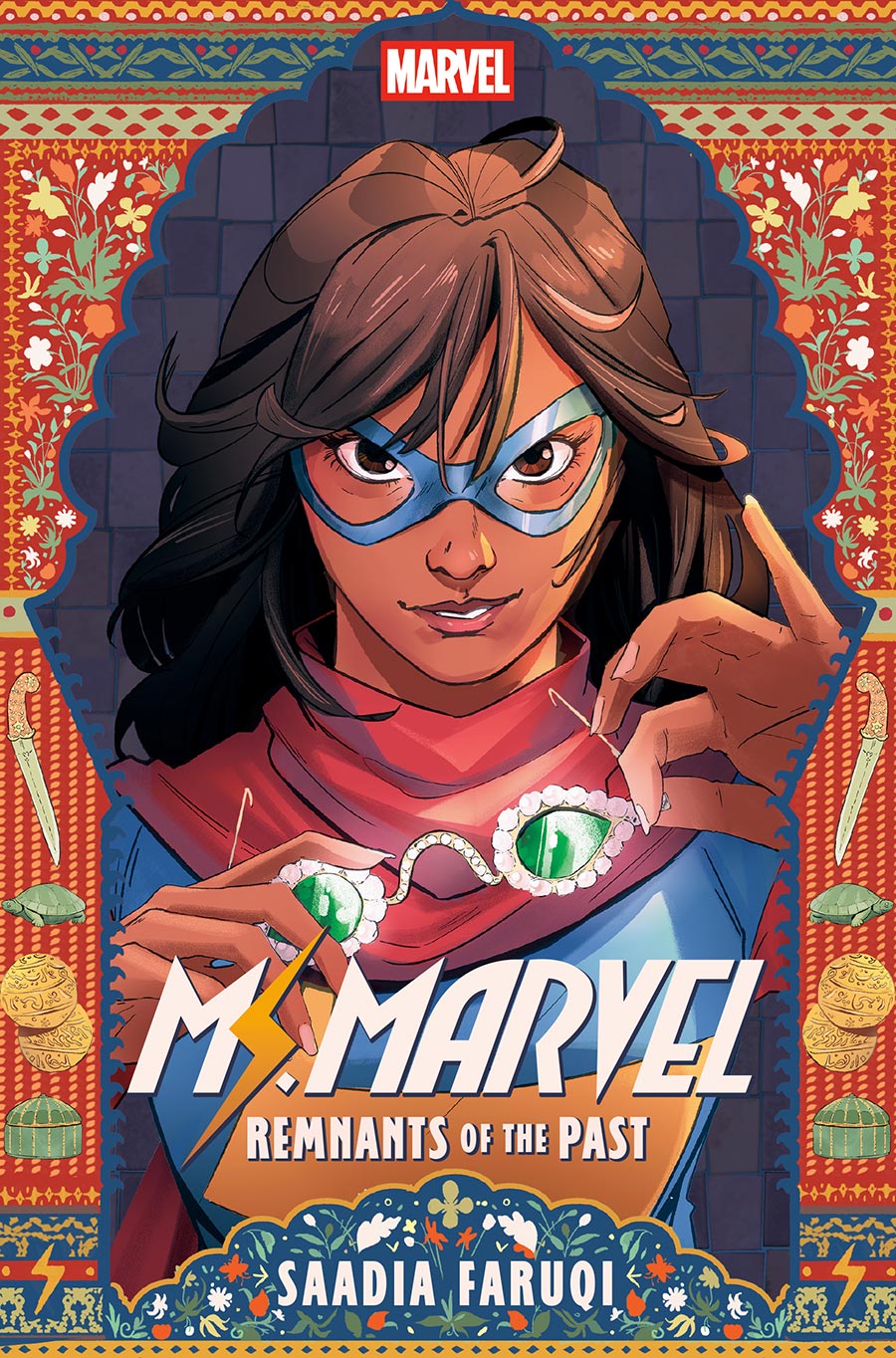 Ms Marvel Remnants Of The Past TP