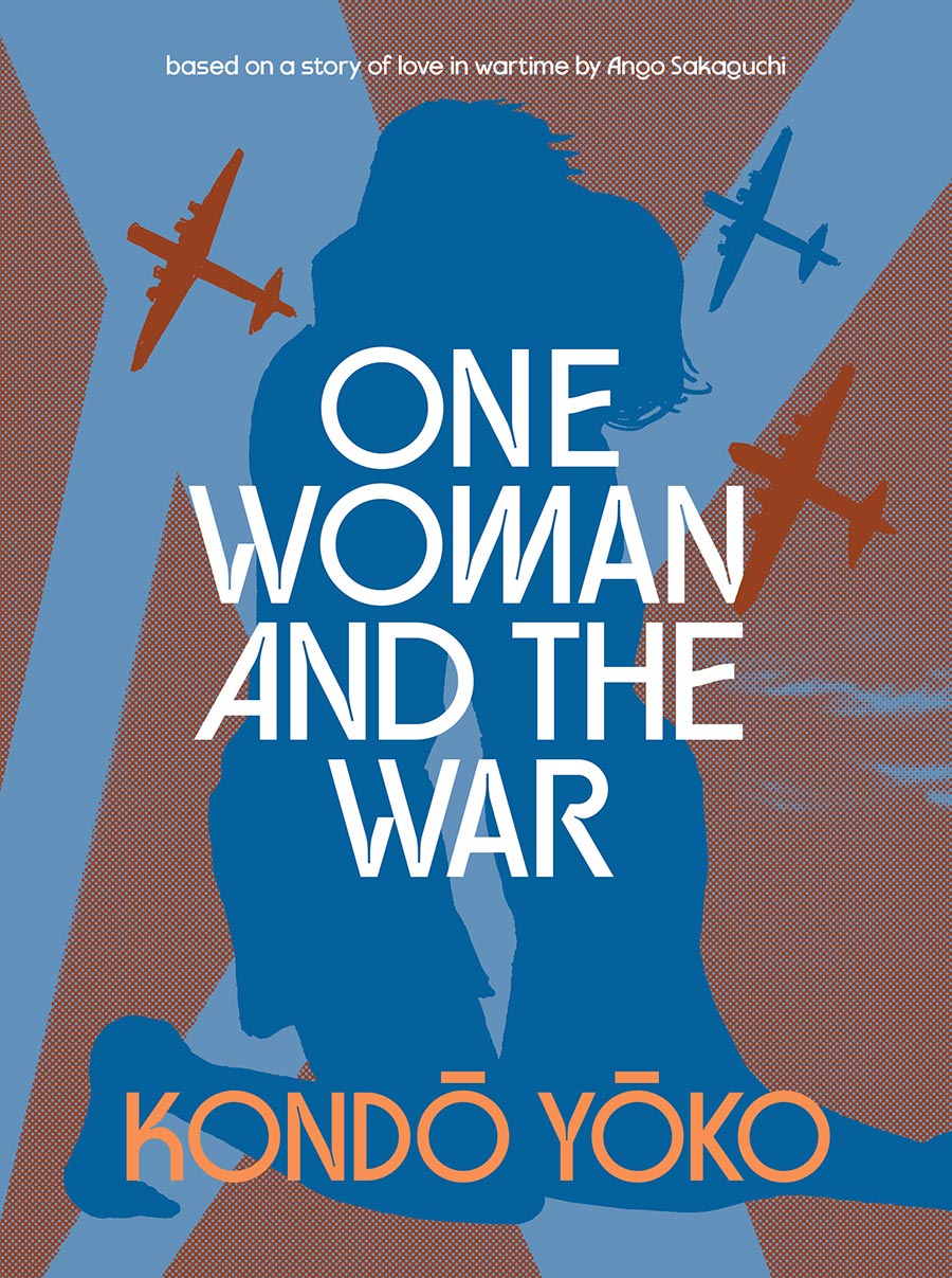 One Woman And The War HC
