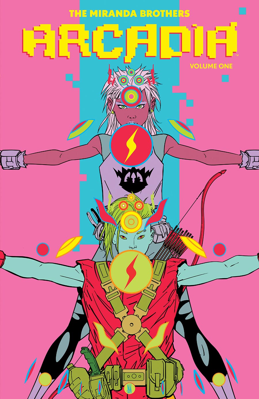 Arcadia (Ignition Press) Vol 1 TP