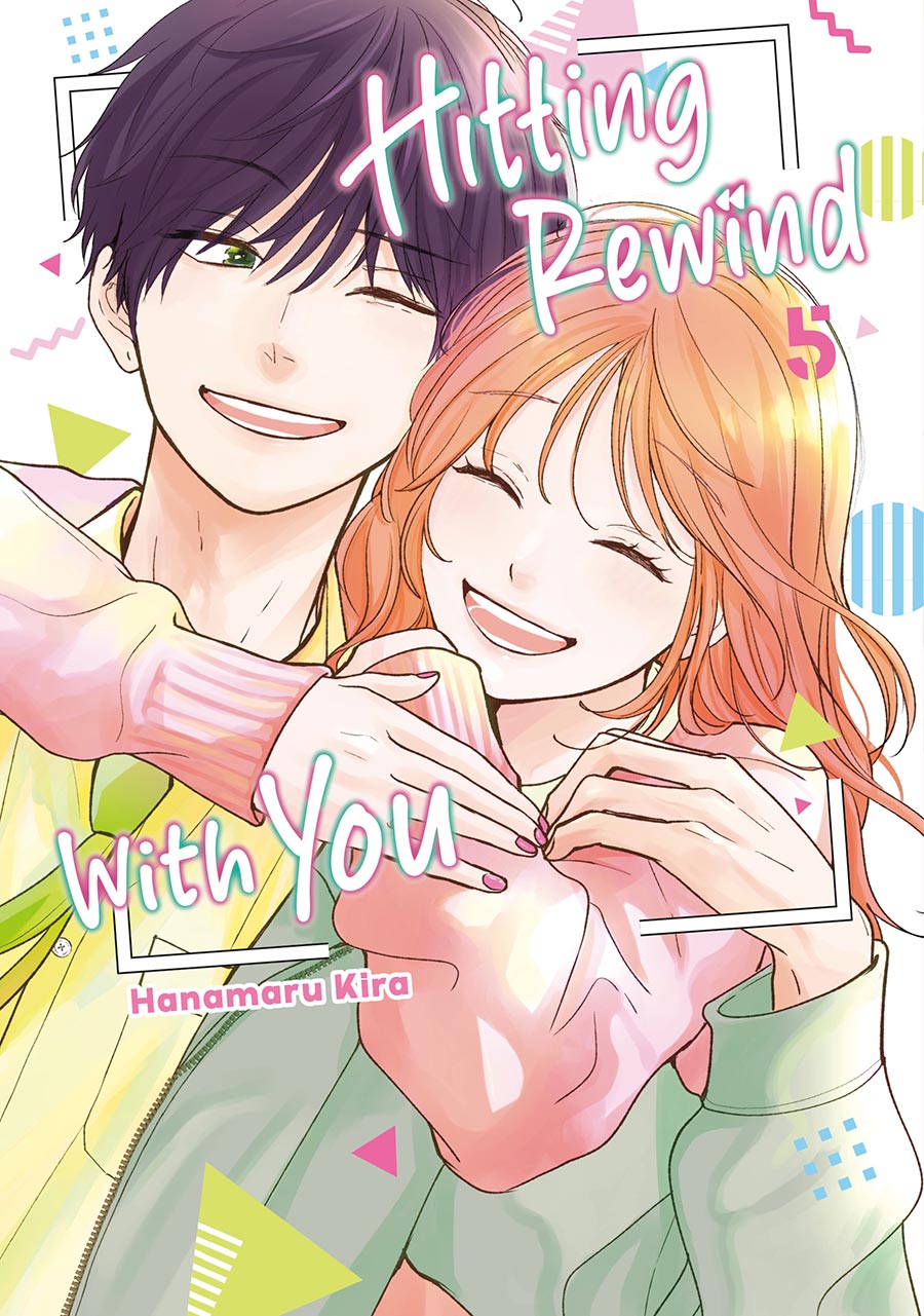 Hitting Rewind With You Vol 5 GN
