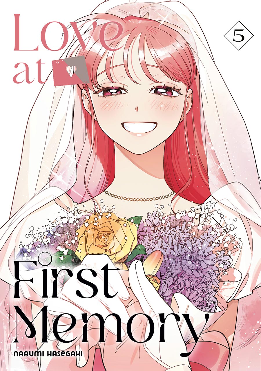 Love At First Memory Vol 5 GN