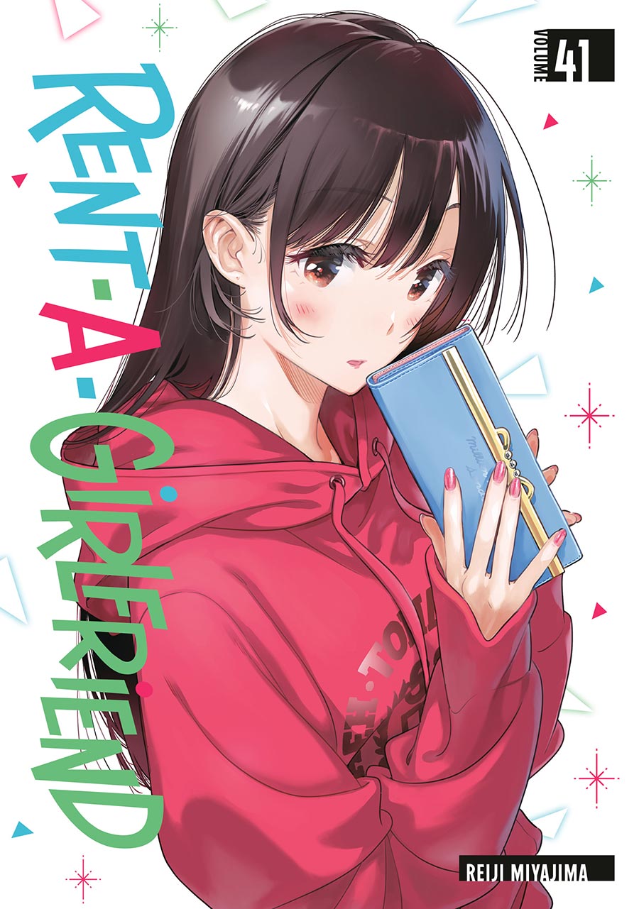 Rent-A-Girlfriend Vol 41 GN