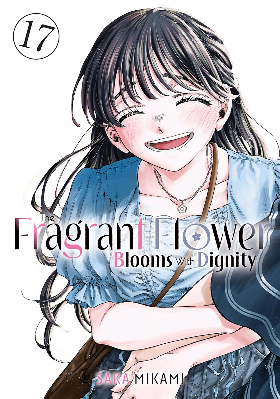 Fragrant Flower Blooms With Dignity Vol 17 GN