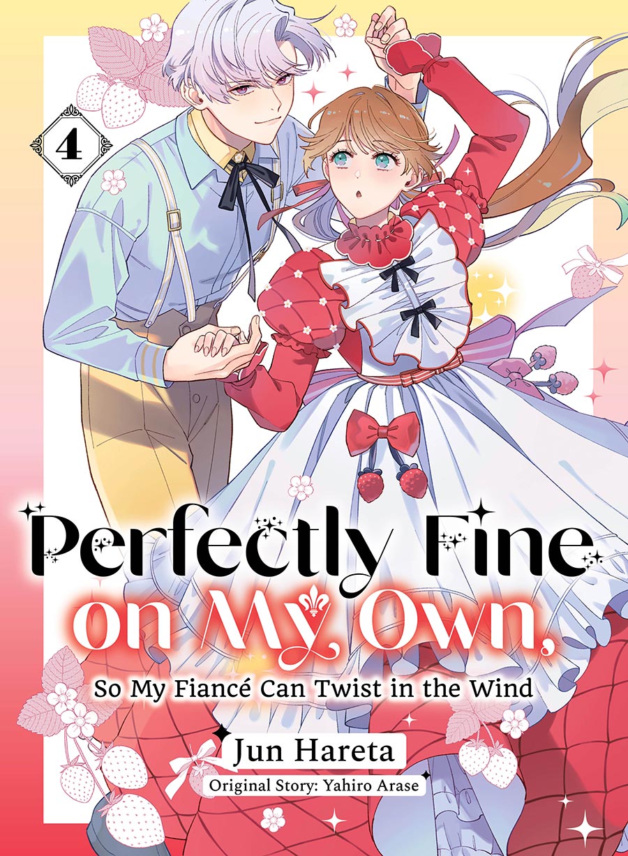 Perfectly Fine On My Own So My Fiance Can Twist In The Wind Vol 4 GN