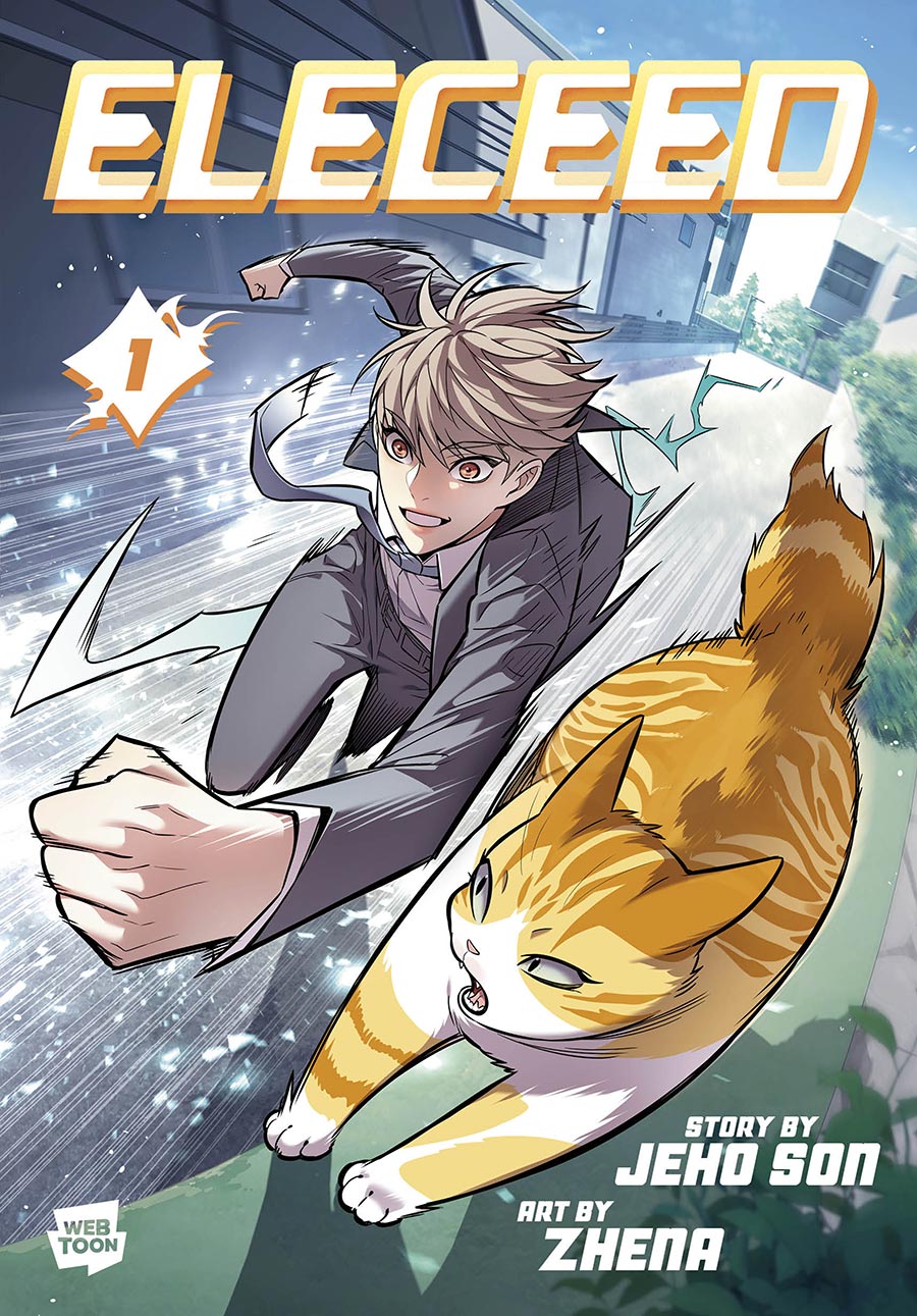 Eleceed Vol 1 GN