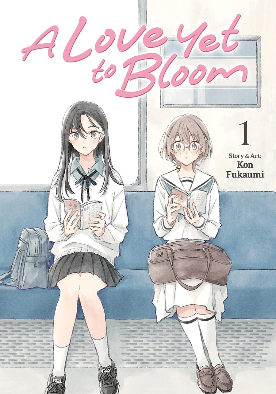 A Love Yet To Bloom Vol 1 GN
