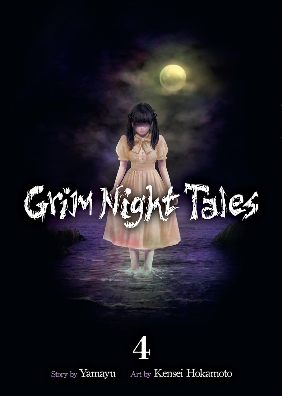 Grim Night Tales Vol 4 GN