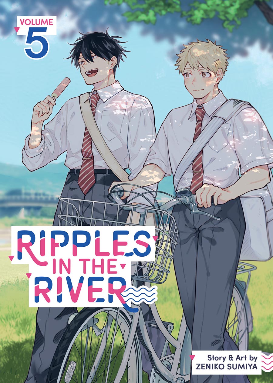 Ripples In The River Vol 5 GN