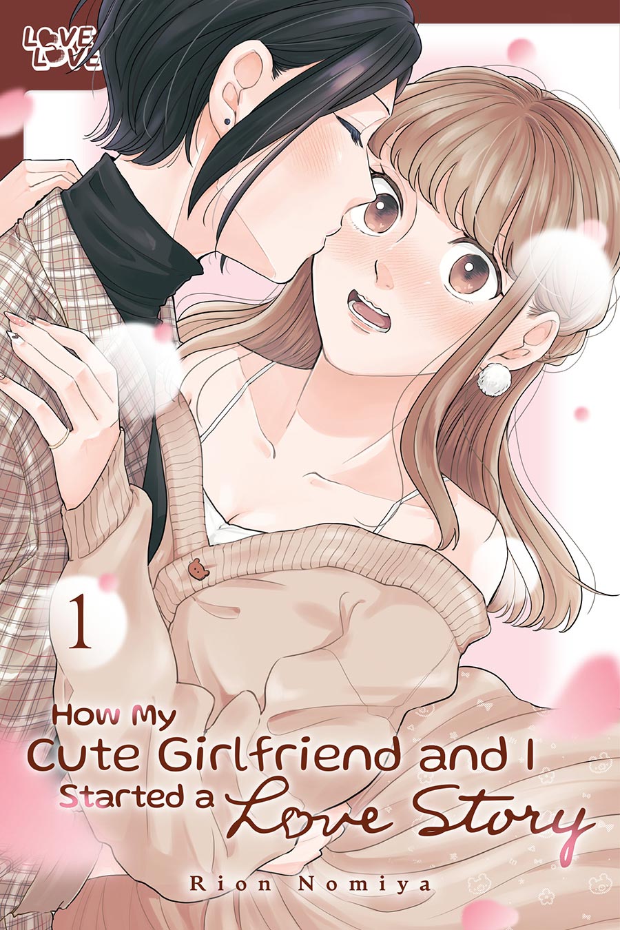 How My Cute Girlfriend And I Started A Love Story Vol 1 GN