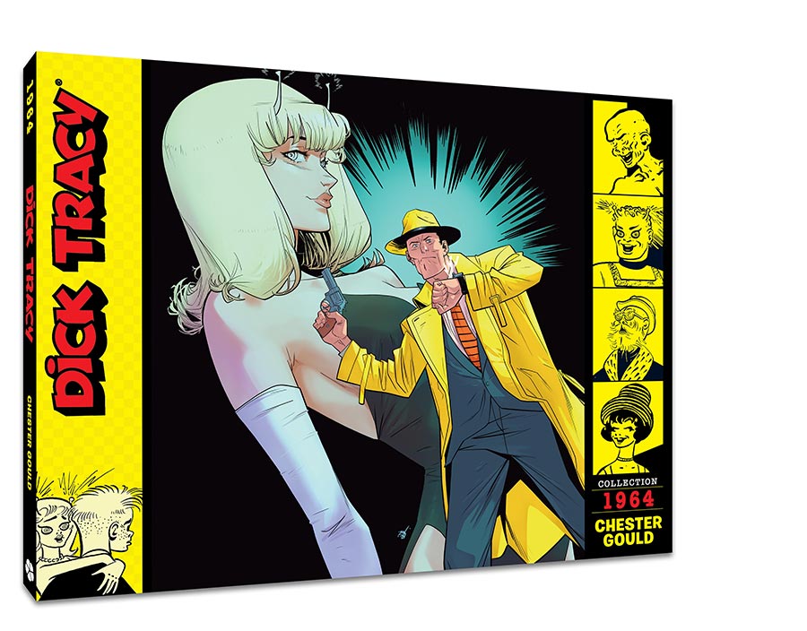 Dick Tracy 1964 TP