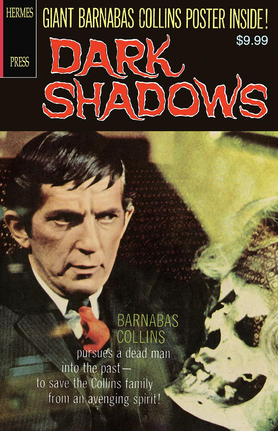 Dark Shadows #3 Gold Key Facsimile Edition