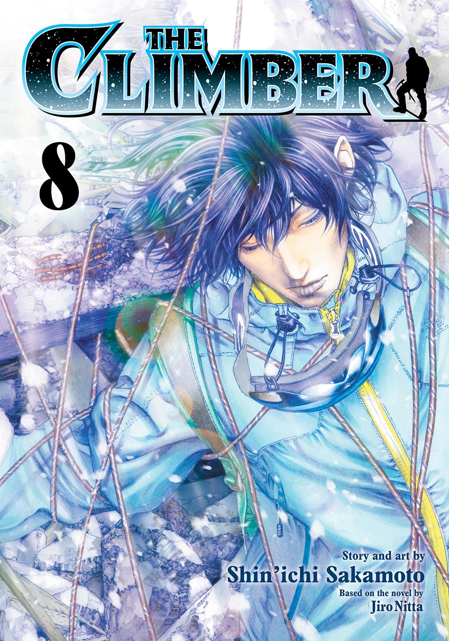 Climber Vol 8 GN