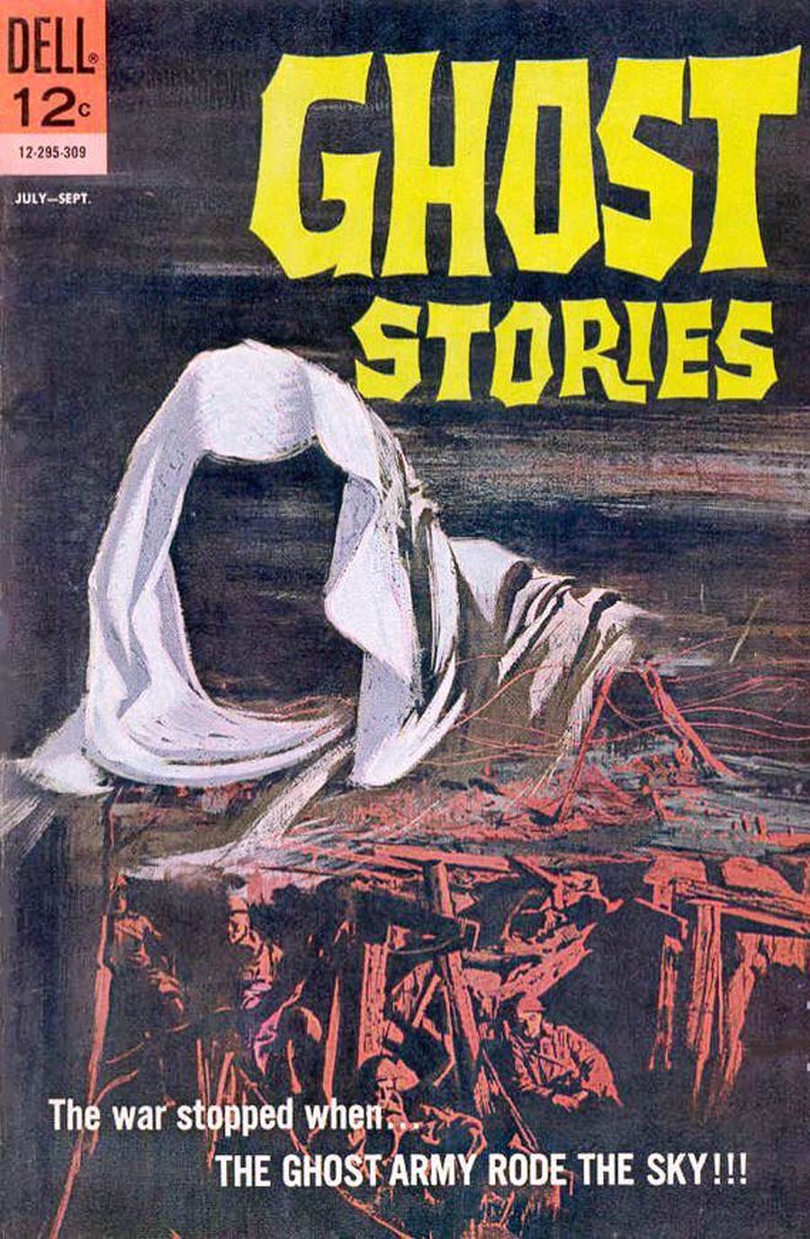Ghost Stories #3