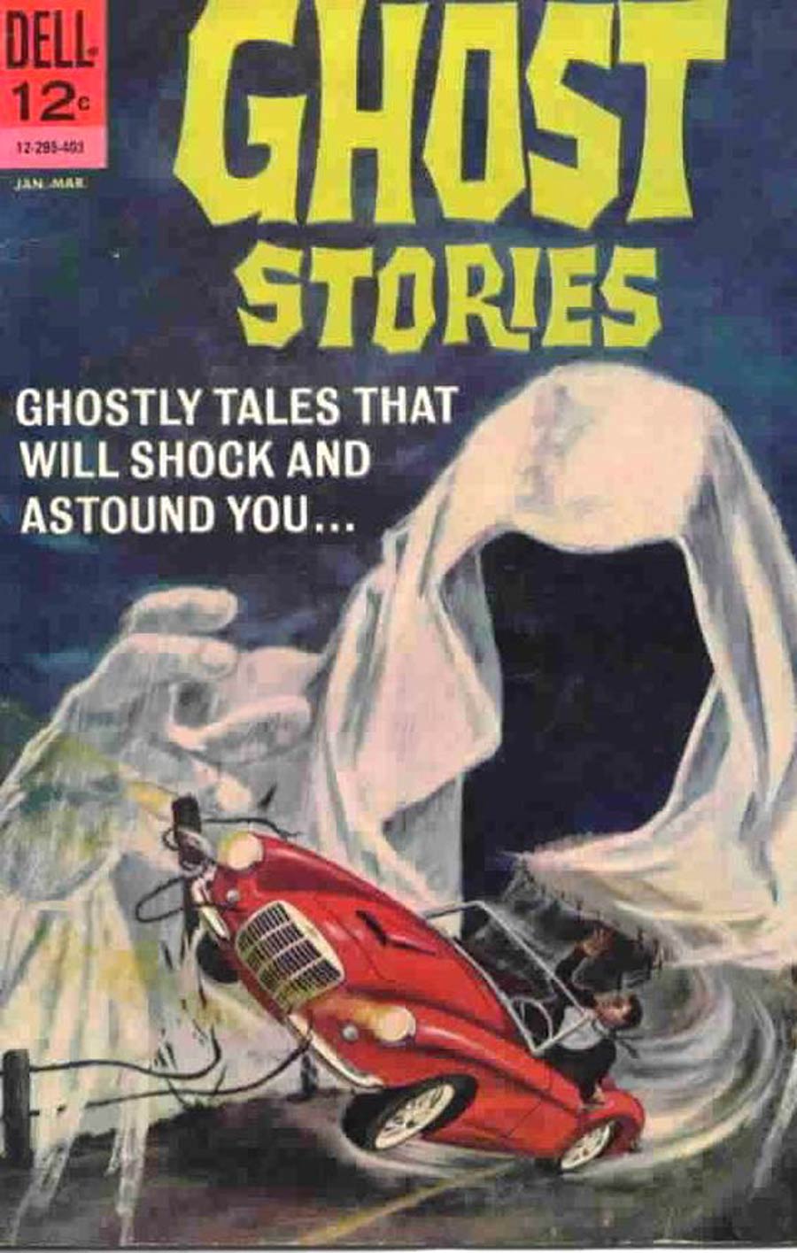Ghost Stories #5