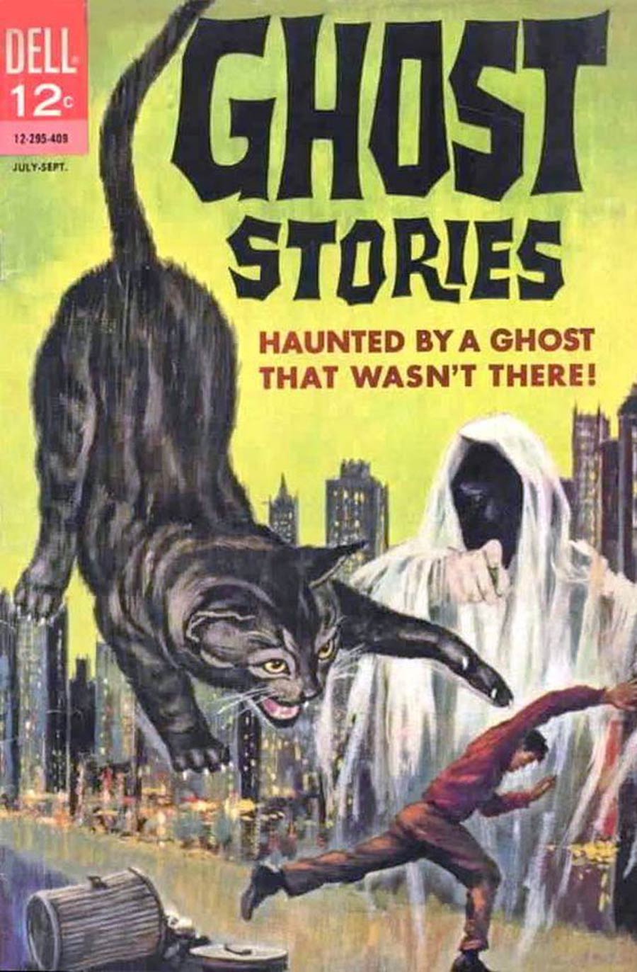 Ghost Stories #7
