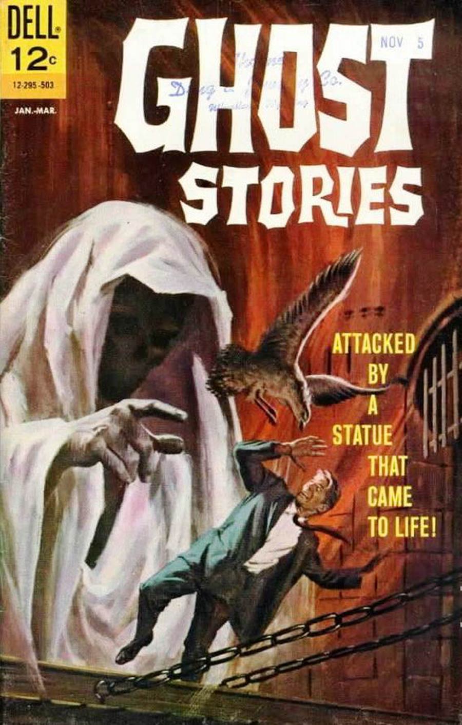 Ghost Stories #9