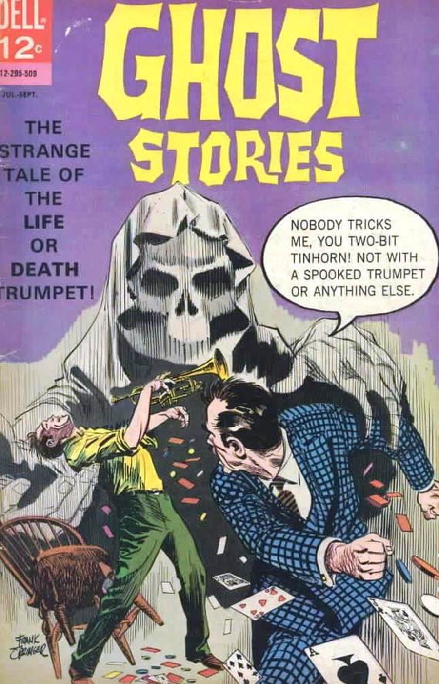Ghost Stories #11
